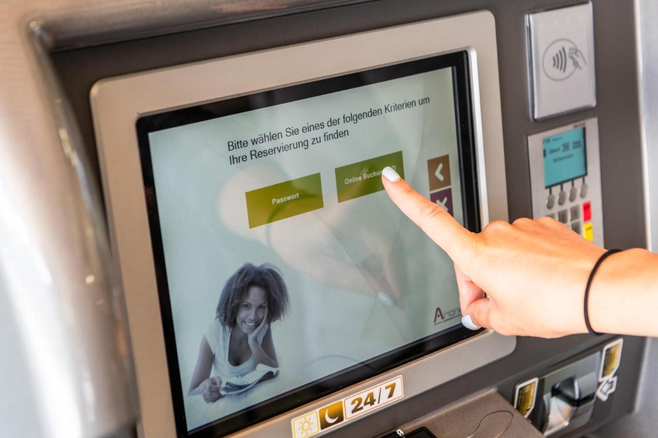 Keckeis - Self Check-in