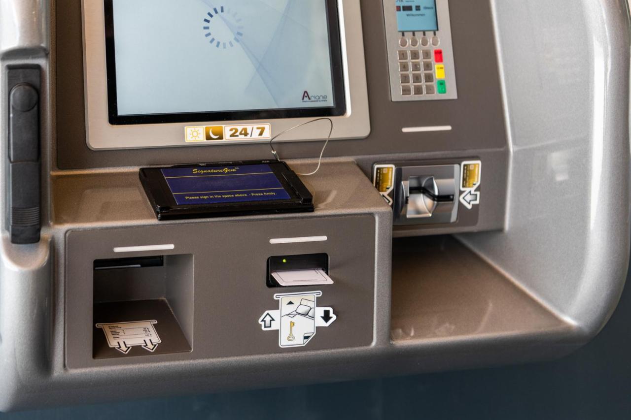 Keckeis - Self Check-in